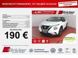Nissan Juke 1.0 190,-ohne Anzahlung DIG-T Navi Kamera - gebrauchte Nissan Juke aus dem Jahr 2021