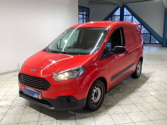 Ford Transit Courier  1.0 EcoBoost WSS heizbar USB Bl