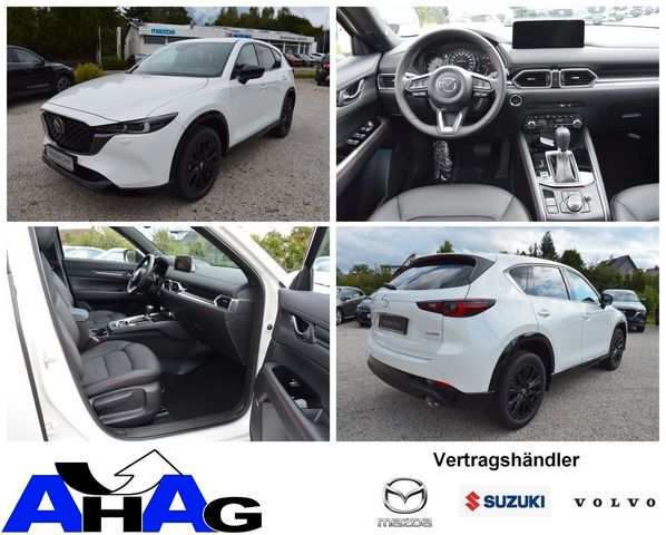 Mazda CX-5 2.5 e-SKYACTIV-G 194 AWD HOMURA AT *ACC+LED