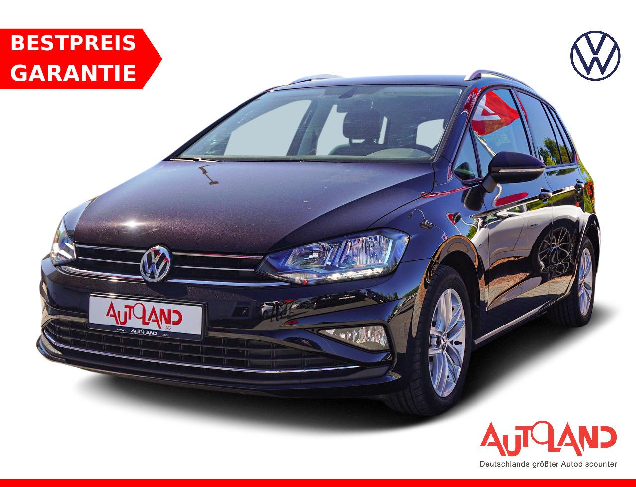 Volkswagen Golf Sportsvan 1.5 TSI DSG Navi ACC Tempomat AHK