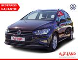Volkswagen Golf Sportsvan CL 1.5 TSI DSG AAC ACC AHK Navi E - VW Golf Sportsvan in Leipzig