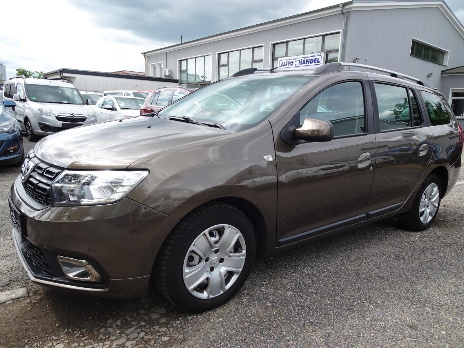 Dacia Logan MCV II Kombi 66kW AUTOMATIK-NAV-KLIMA-PDC