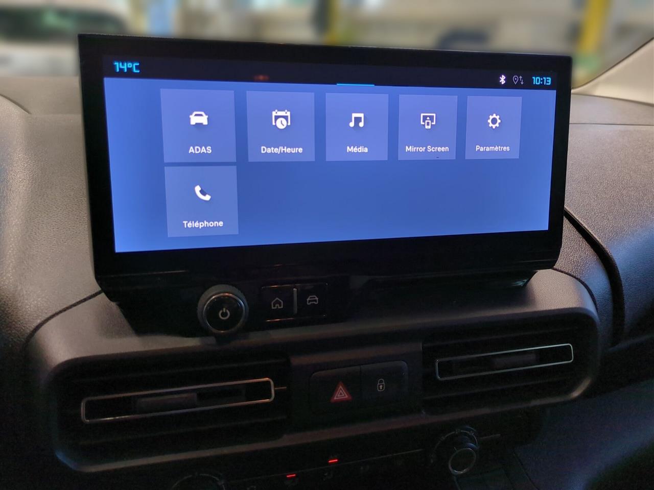 Citroën Berlingo M PureTech 110 PLUS