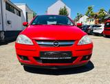 Opel Corsa C 1.2 Edition Klimaautomaik SHZG AHK - Opel Corsa aus 2005: C