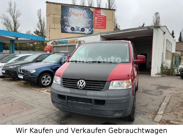 Volkswagen T5 Transporter Kasten-Kombi Kombi City