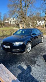 Audi A4 b7 8E - Audi A4 B7-8E