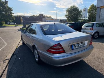 Mercedes S 430 - 4