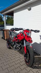 Ducati Hypermotard 796 - Angebote