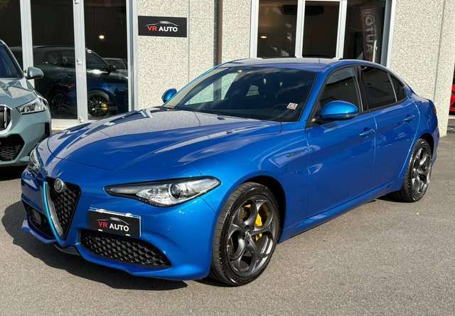 Alfa Romeo Giulia 2.0 t Veloce Q4 280cv auto FUL