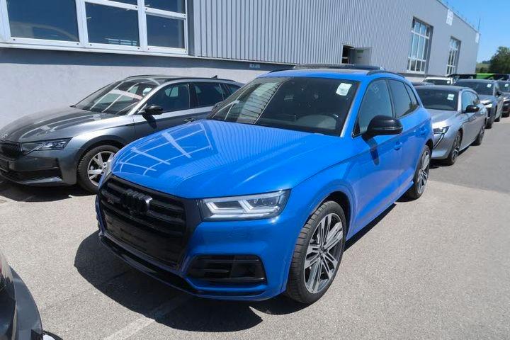 Audi SQ5 3.0 TDI quattro Netto € 30.175.-