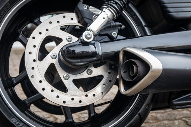 Fahrzeugabbildung Harley-Davidson NIGHT ROD SPECIAL VRSCDX - CULTWERK - BODYKIT