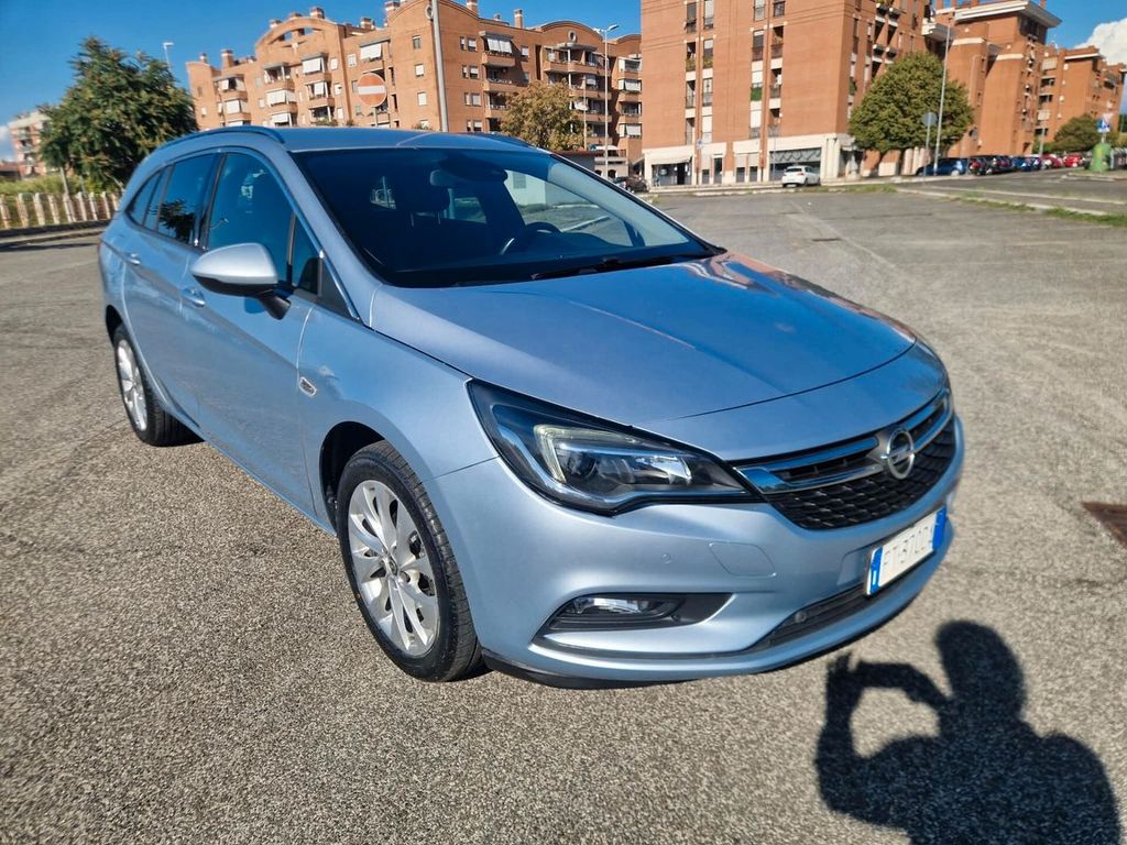 Image of Opel Astra