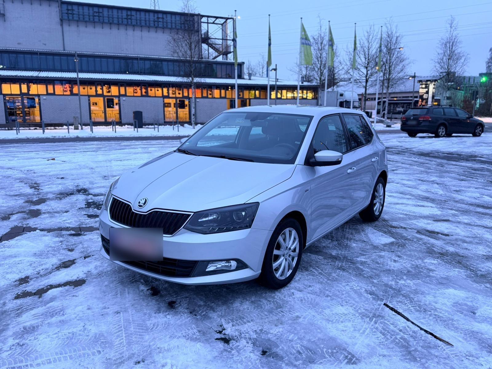 Skoda Fabia Ambition