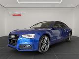 Audi A5 Sportback Quattro-SLINE-ACC-AHK-KAMERA-TOTWI - Audi A5: Sline