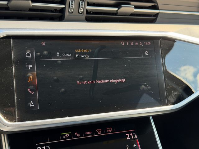 A6 Avant 55 TFSI e quattro sport Sitzbelüftung,