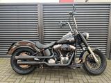Harley-Davidson Fat Boy Special FLSTFB 103 nur 8493 km - HARLEY-DAVIDSON FAT BOY SPECIAL