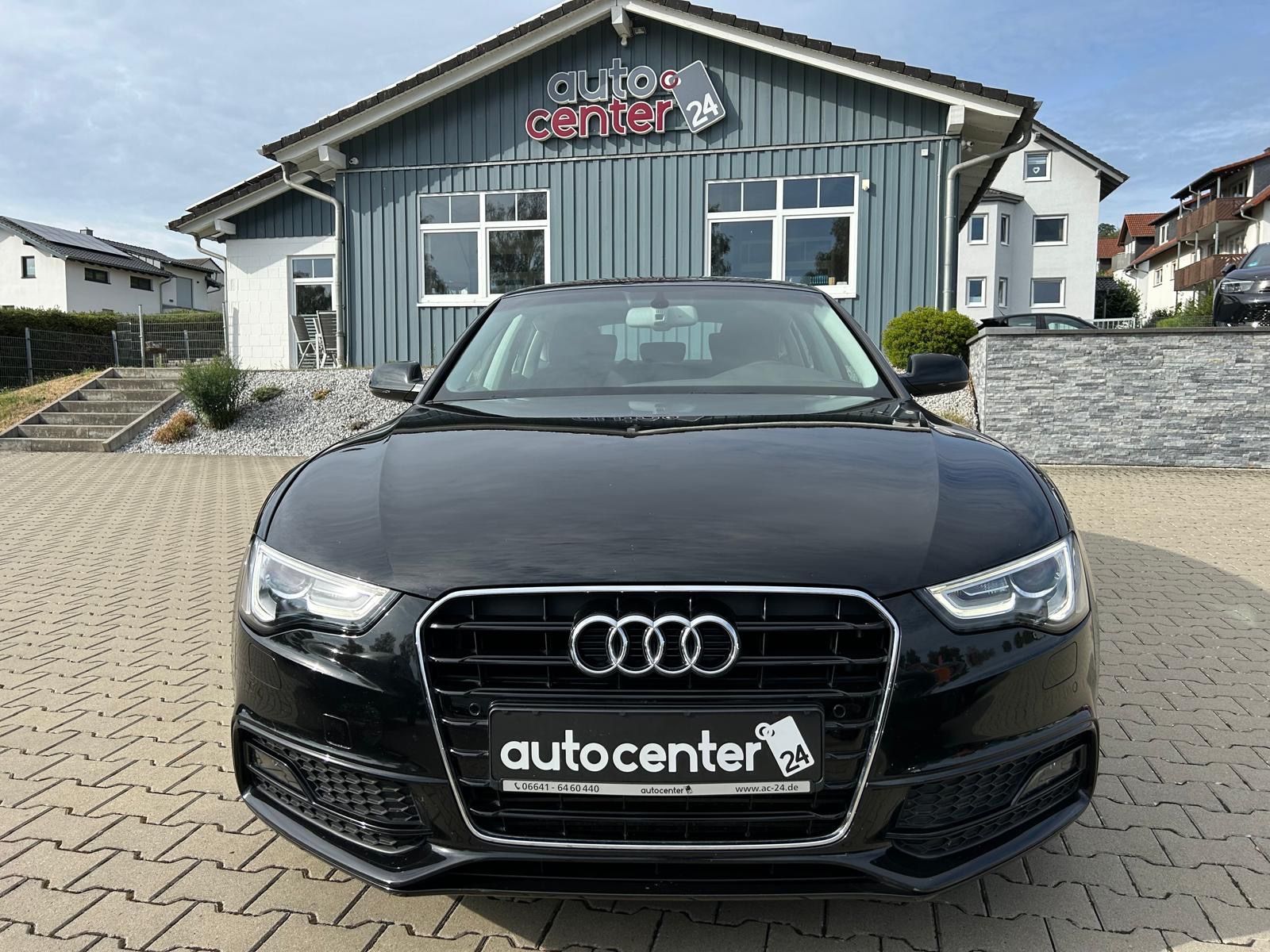 Fahrzeugabbildung Audi A5 Sportback 1.8 TFSI°S Line°2.Hand°Navi°