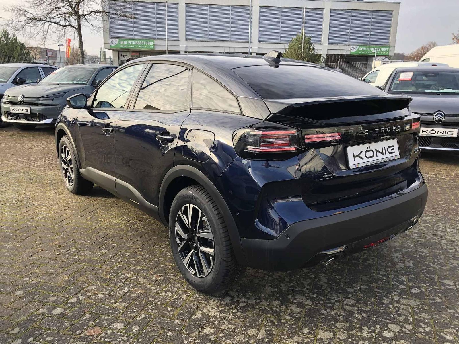 Citroën C4 - Bild 4