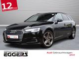 Audi A4 Avant 40 TDI qu/S-tr. *S-line*Standhzng*RüKam - mit Diesel-Antrieb: Schwarz, Standheizung, Kombi