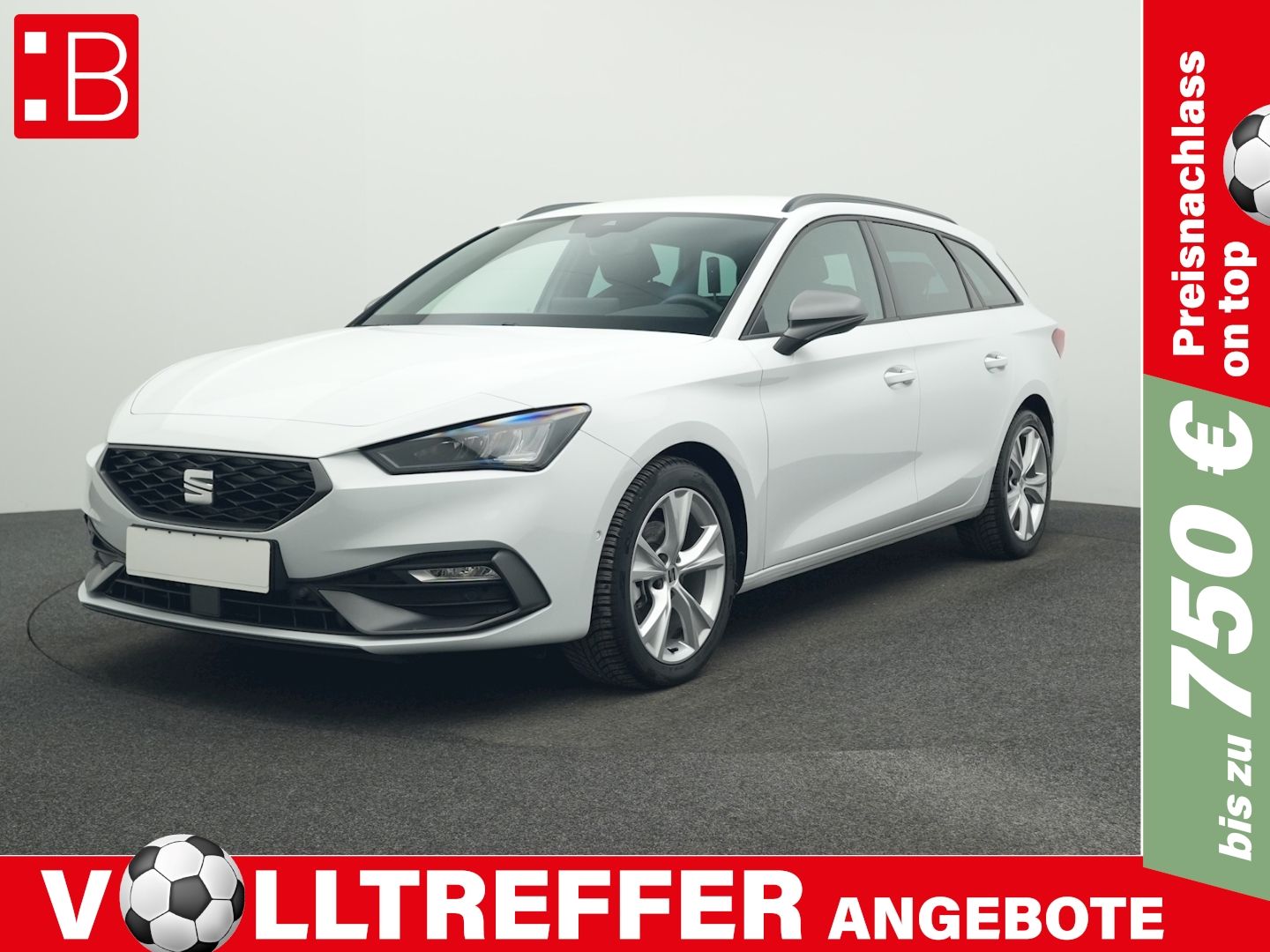 Seat Leon - Bild 1