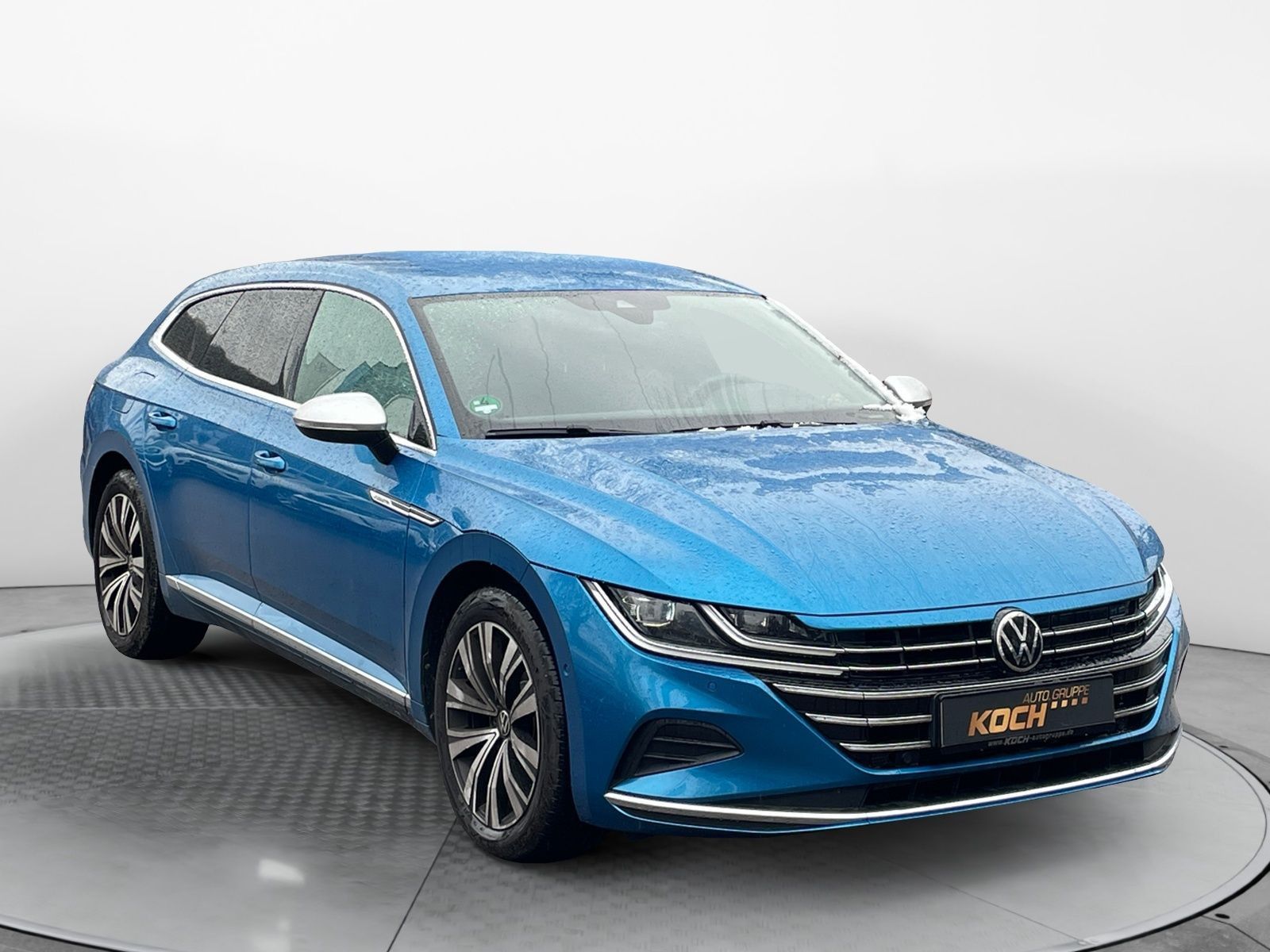 Volkswagen Arteon - Bild 5