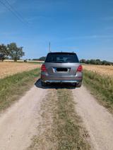 Mercedes-Benz  GLK 350 CDI BLUE EFFICIENCY 4 MATIC - graue Mercedes-Benz GLK-Klasse