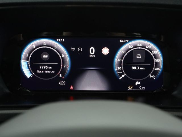 Caddy Kombi 1.5TSI 85kW SG6 KLIMA PDC SHZ KAMERA