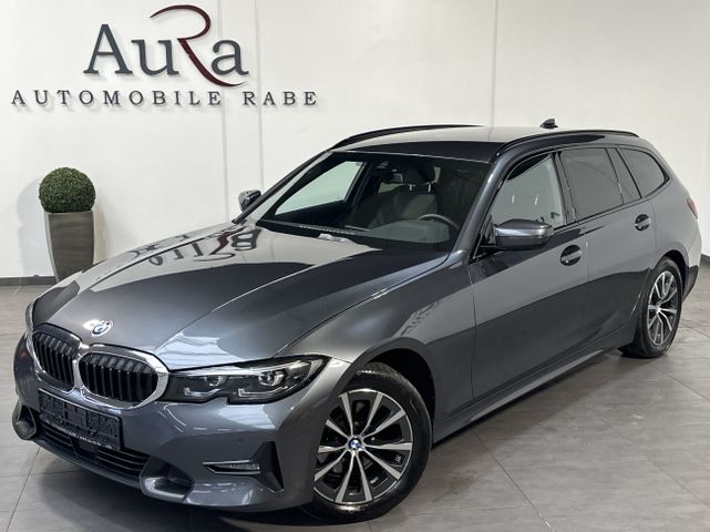 BMW 320d Touring Sport-Line NAV+LED+ACC+HIFI+17ZO+LC