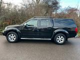 Nissan Navara - gebrauchte Nissan Navara aus dem Jahr 2007