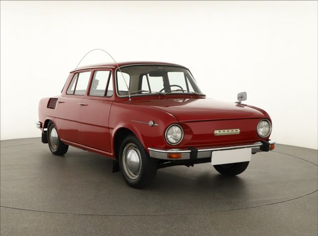 Skoda 100 1.0 1966 , 1.Hand