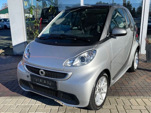 Smart ForTwo Micro Hybrid Drive Servo*Pano*Navi