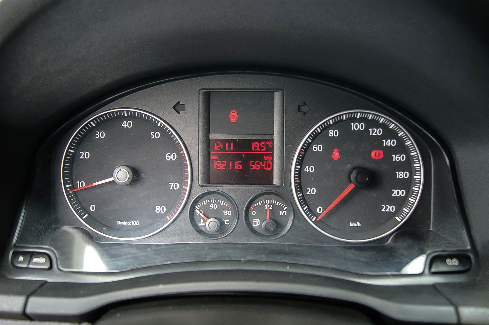 Fahrzeugabbildung Volkswagen Golf V 1.4 Trendline KLIMA ANHÄNGERKUPPLUNG PDC