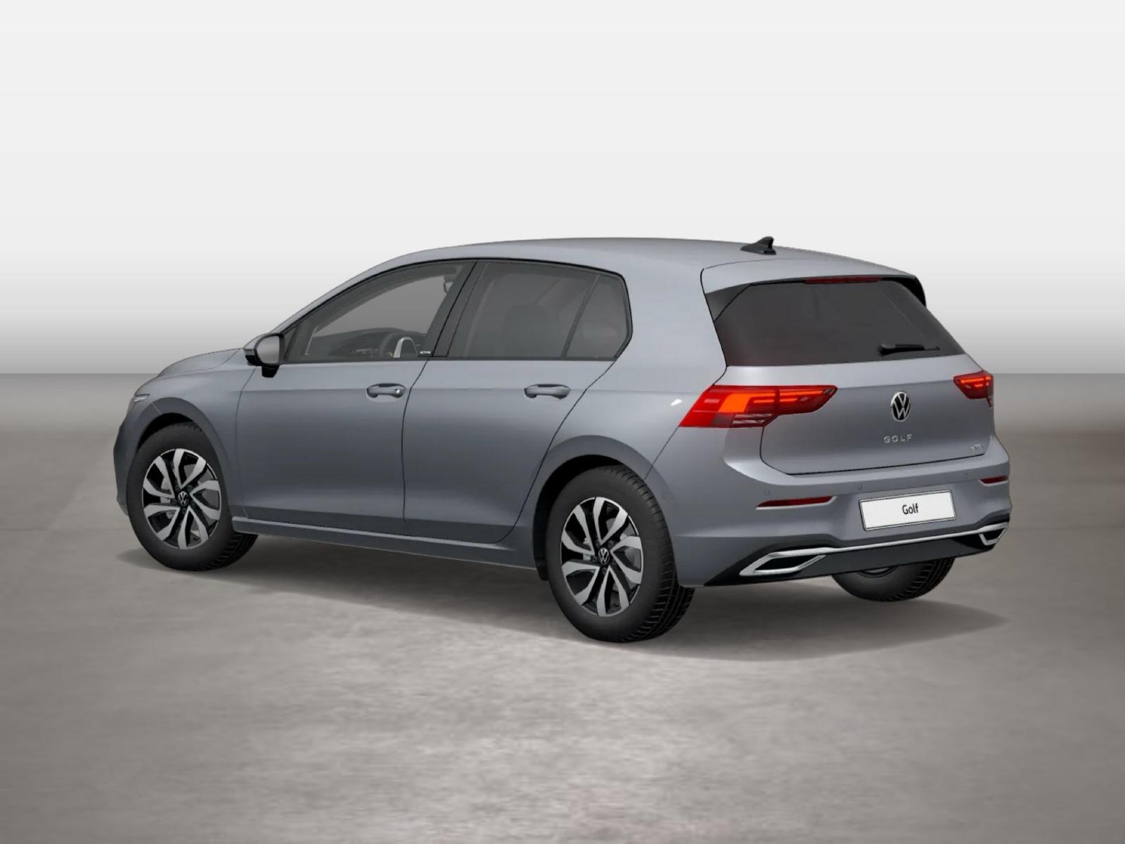 Volkswagen Golf VIII 1.0 eTSI DSG Life Active CarPlay ACC, миниатюра 3