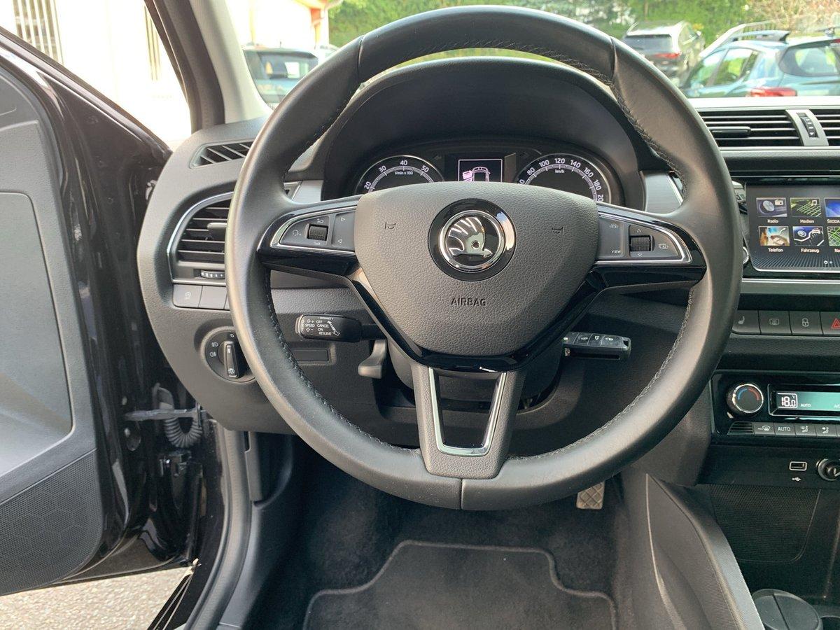 Skoda Fabia DRIVE 125 BEST OF USB+PDC+DAB+TEMPO+MP3, миниатюра 15