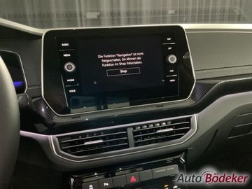 Volkswagen T-Cross 1.5 TSI DSG R-Line Bluetooth LED Klima