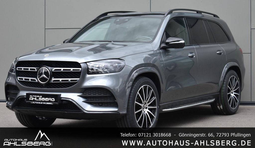 Mercedes-Benz GLS 400