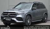 Mercedes-Benz GLS 400 d AMG/4M/NIGHT/ WIDES./STAND./DIST./360° - Mercedes-Benz GLS 400 aus 2023