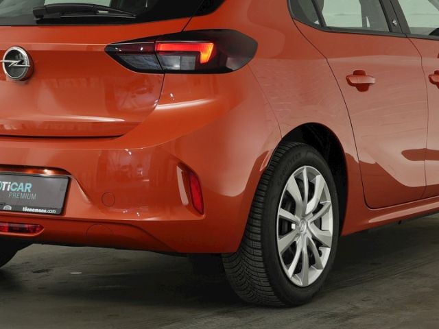 Corsa-e F EDITION 50kWH AT+KLIMAAUTOMATIK+KEYLES