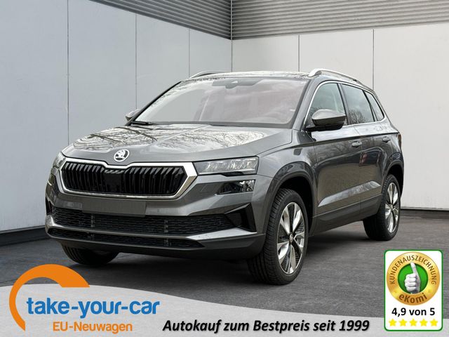 Skoda Karoq Selection SHZ+ACC+KESSY+PDC+VICO+NAVI+1...