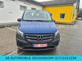 Mercedes-Benz Vito Tourer ALLRAD -9.SITZER-AUTOMATIK-EXTRALANG - Mercedes-Benz Vito: Allradantrieb