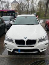 BMW X3 2013 Unfallfrei - BMW 3er Reihe SUV