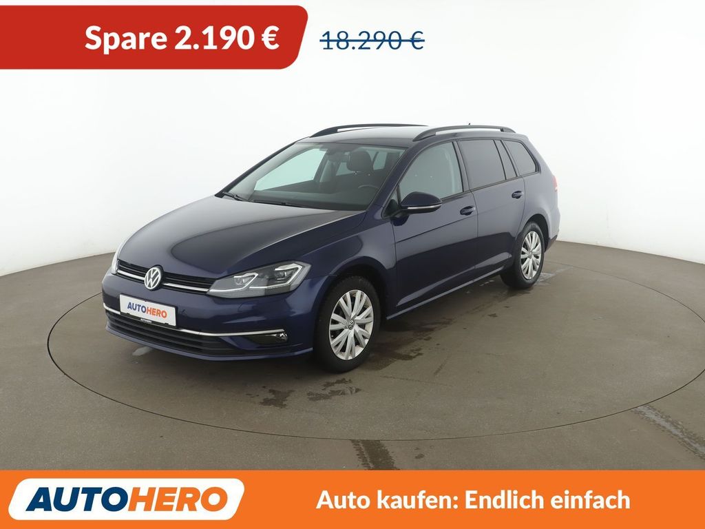 Image of Volkswagen Golf