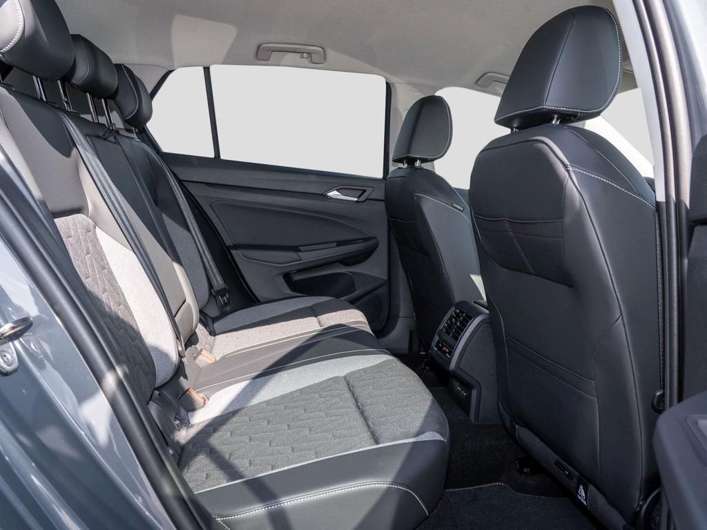 Volkswagen Golf VIII 1.5 eTSI DSG Goal Navi, Rear-View, миниатюра 9