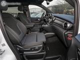 Mercedes-Benz EQV 300 Burmester+Airmatic+MBUX+360°+LED - Mercedes-Benz EQV mit Elektro-Antrieb
