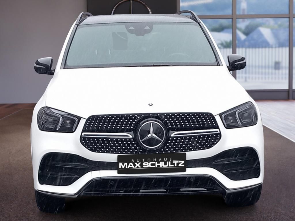 Fahrzeugabbildung Mercedes-Benz GLE 350 de 4MATIC AMG Line*Night Paket*MULTIBEAM