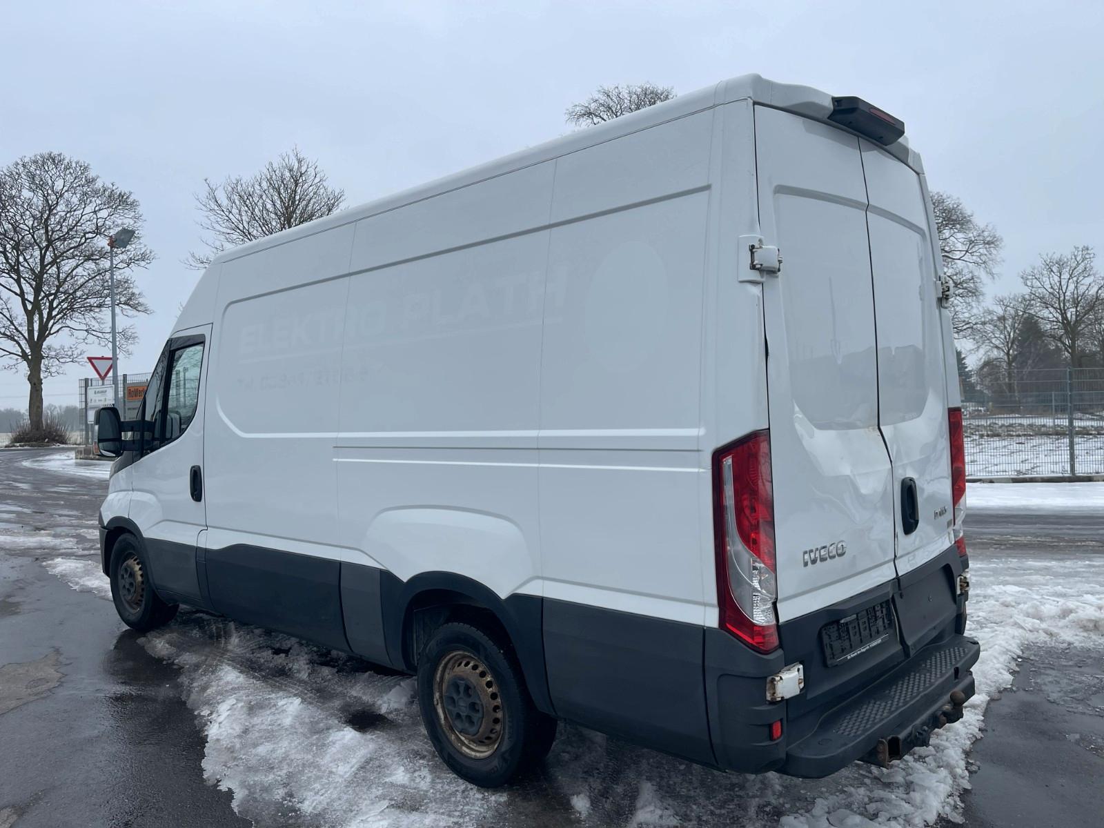 Iveco ANDERE Daily Kasten HKa 35 S  TÜV 06 2027