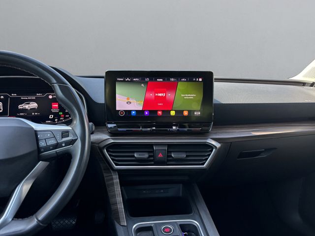 Leon ST Xcellence 2.0 TDI*Navi*LED* ACC*AHK*CarP