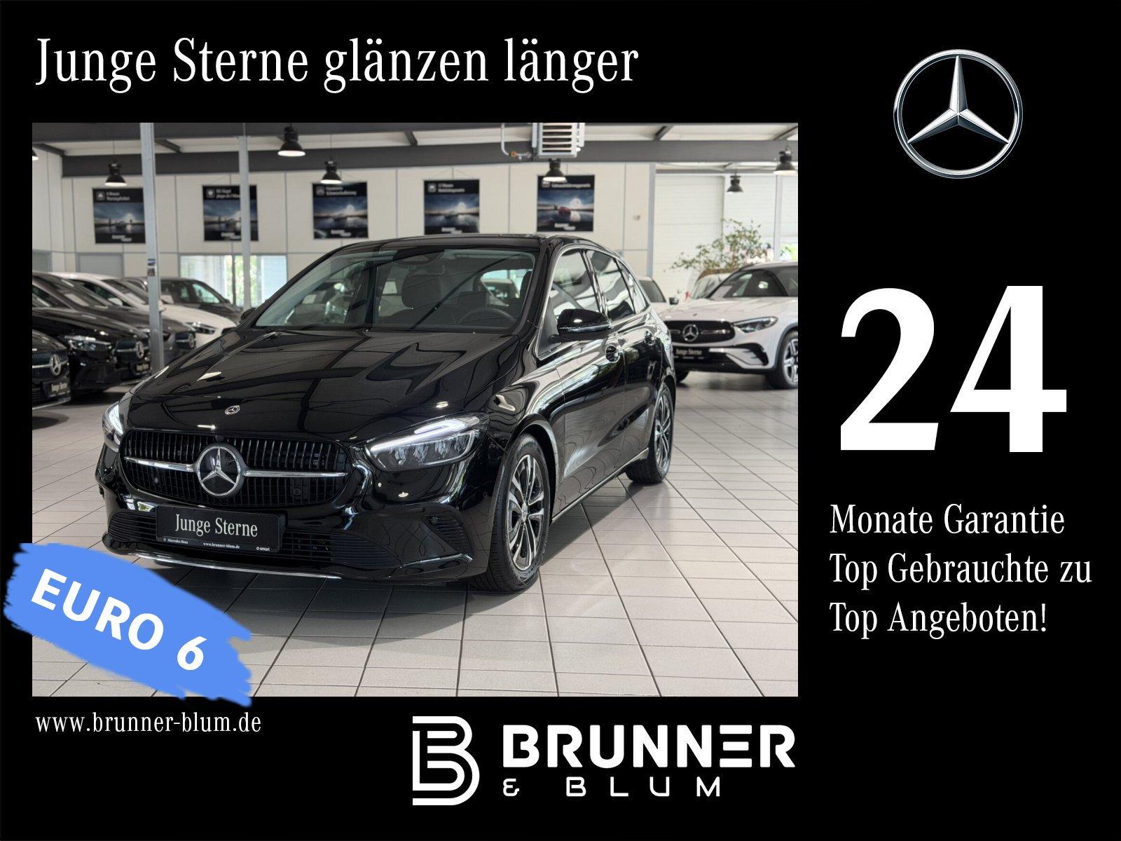 Mercedes-Benz B 180 Progressive,MBUX,LED,Lenkradhzg,DAB,Kamera