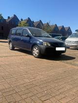 Dacia Logan MCV 1.4 MPI - - Dacia Logan aus 2007: Mcv