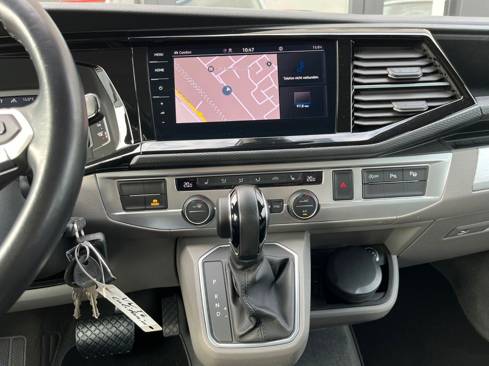 Fahrzeugabbildung Volkswagen T6 2.0TDI California 4Motion Ocean